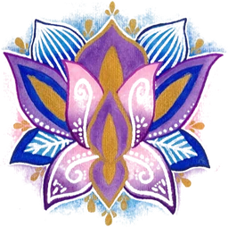 Símbolo floral de Padme